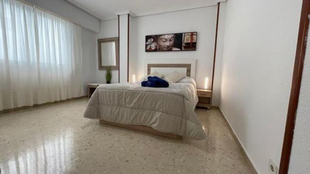 Апартаменти Beferent Etxezuri Бенідорм Екстер'єр фото