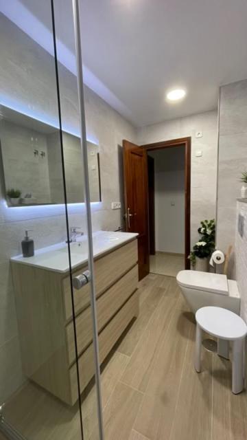 Апартаменти Beferent Etxezuri Бенідорм Екстер'єр фото